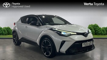 Toyota C-HR 1.8 Hybrid GR Sport 5dr CVT Hybrid Hatchback